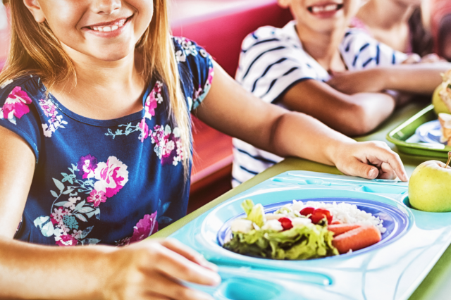 Korzyści ze zdrowiej diety dziecka