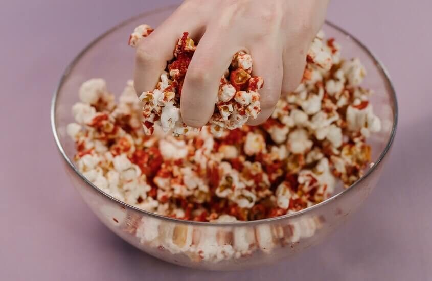 Popcorn – z karmelem, masłem i nie tylko!