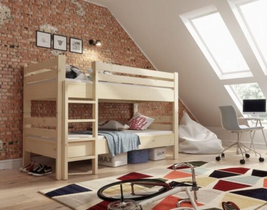 Jakie łóżko dla dziecka wybrać?