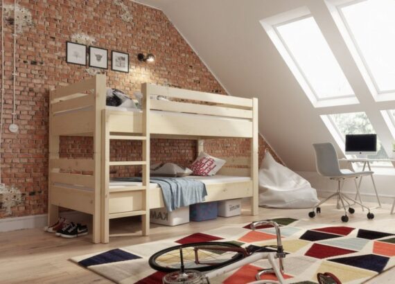 Jakie łóżko dla dziecka wybrać?