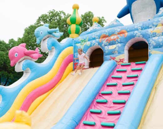 ile kosztuje dmuchaniec atrakcja