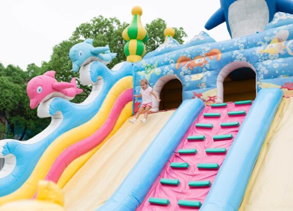 ile kosztuje dmuchaniec atrakcja